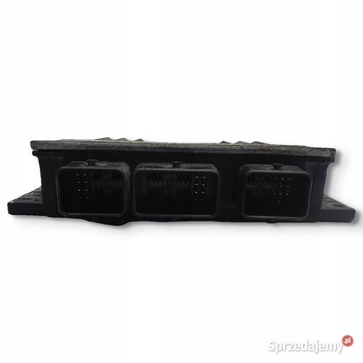 Renault Scenic II 15 DCI STEROWNIK SILNIKA