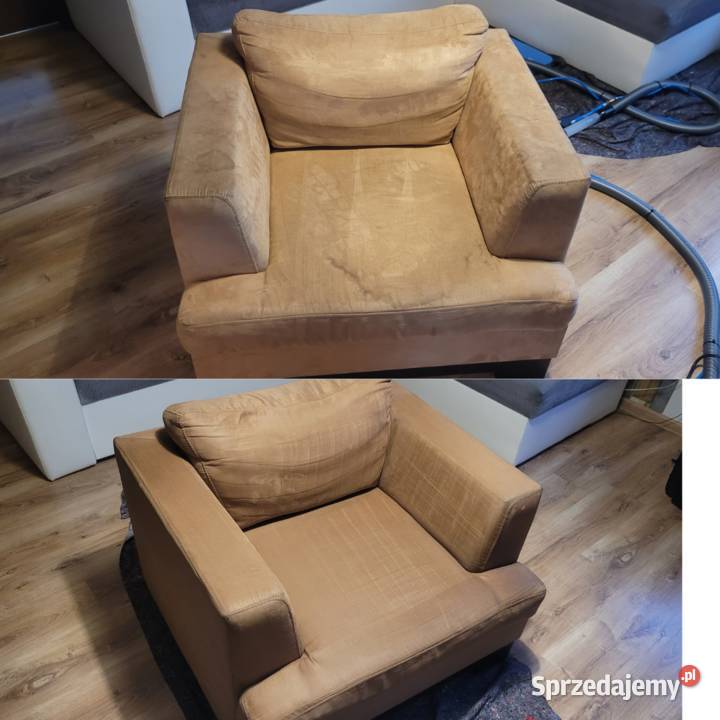 Pranie Sofy Narożnika Materacy Wykładzin Rybnik