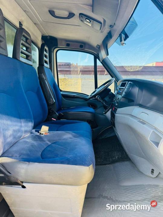 Iveco Daily 35C15 30 150 Wywrotka Kiper Klima Nisko