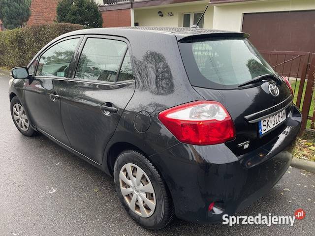 Toyota Auris pierwszy właściciel krajowy
