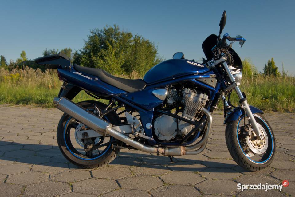 Suzuki GSF600 Bandit