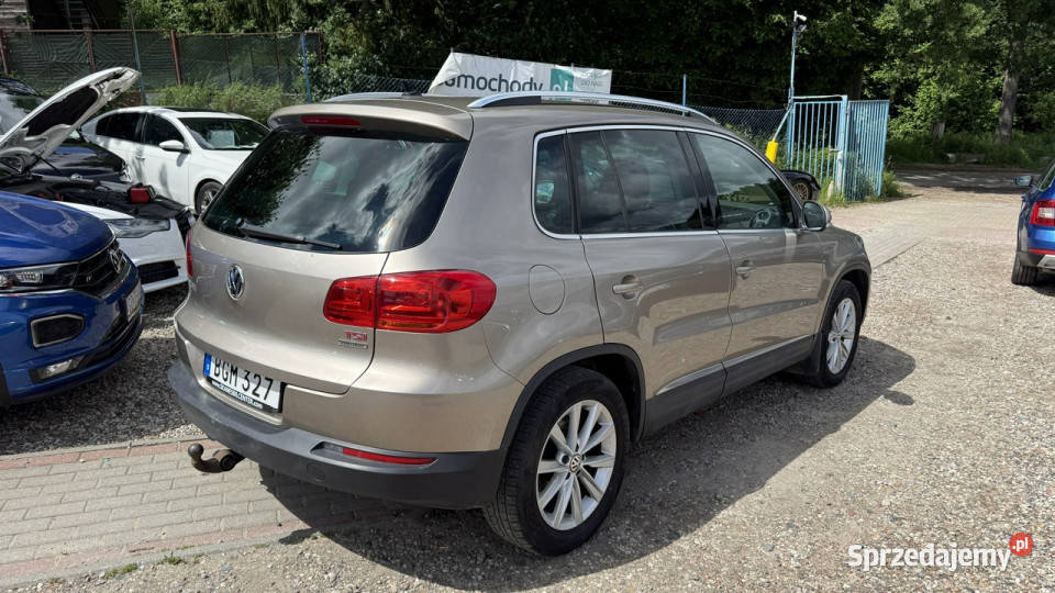 Volkswagen Taigun 14tsi 160 4Motion 4x4 ledy Gdańsk