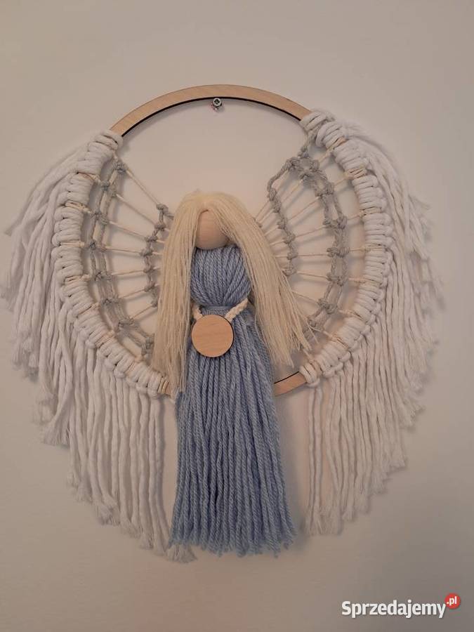Rekodzielo z makramy Leżajsk