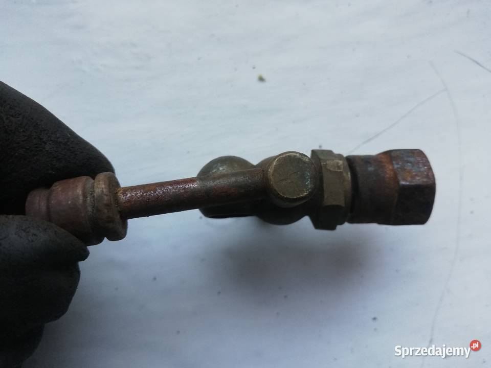 Żuk syrena Warszawa Nysa kranik wody Dąbie