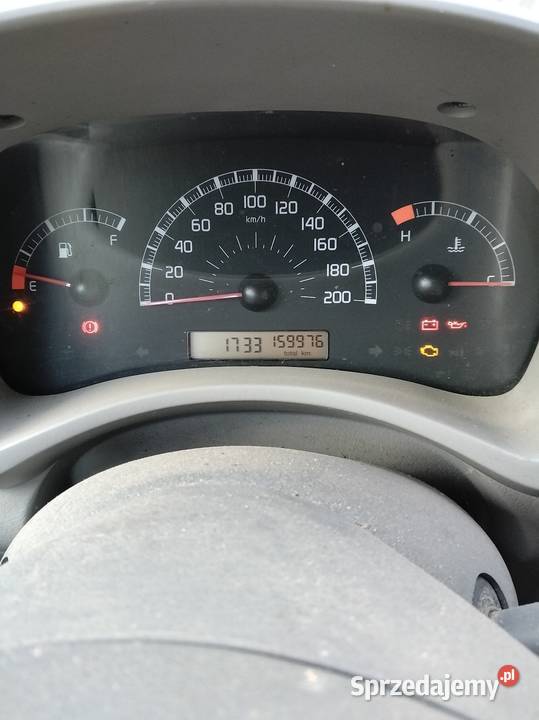 Fiat Panda 1100cm3 Różan