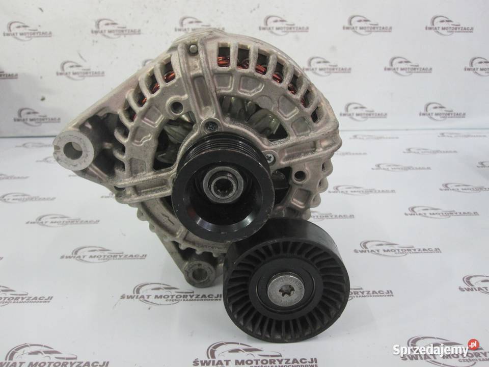 BMW X3 E83 25 i 05r alternator 0986046220 BR14MO