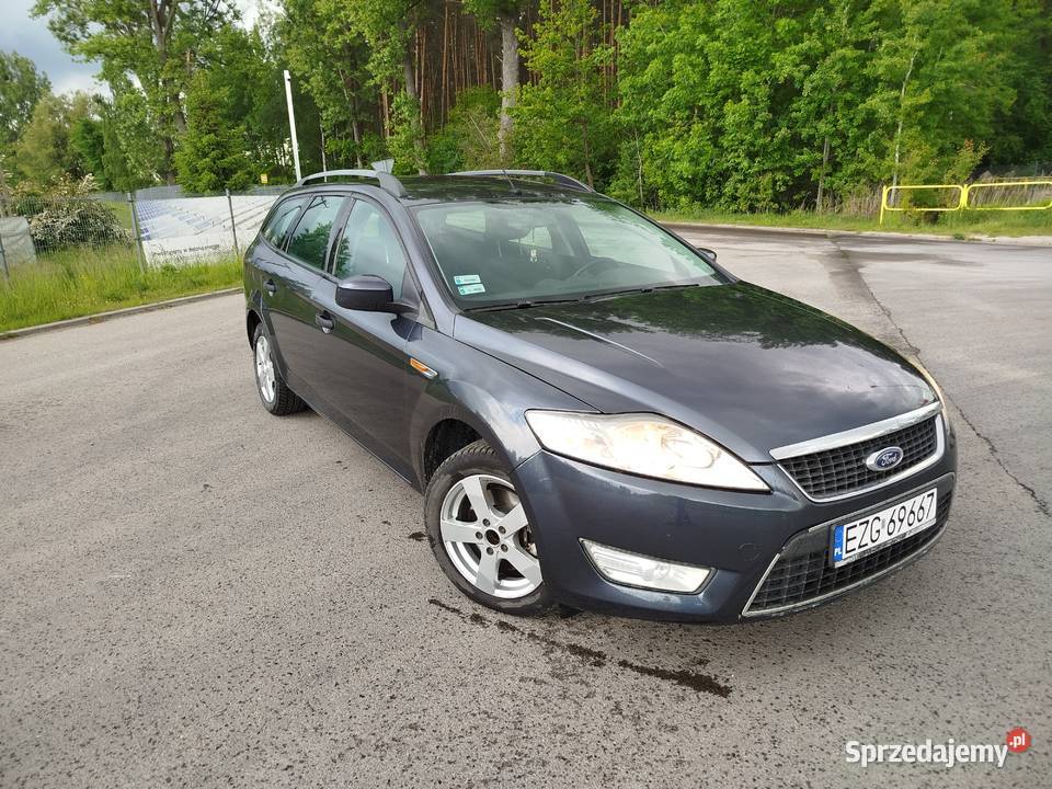 Ford Mondeo MK4 Aleksandrów Łódzki sprzedam