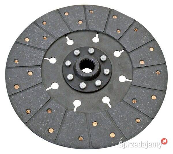 Tarcza sprzęgła stary typ pasuje do C385 4cyl Kamionna