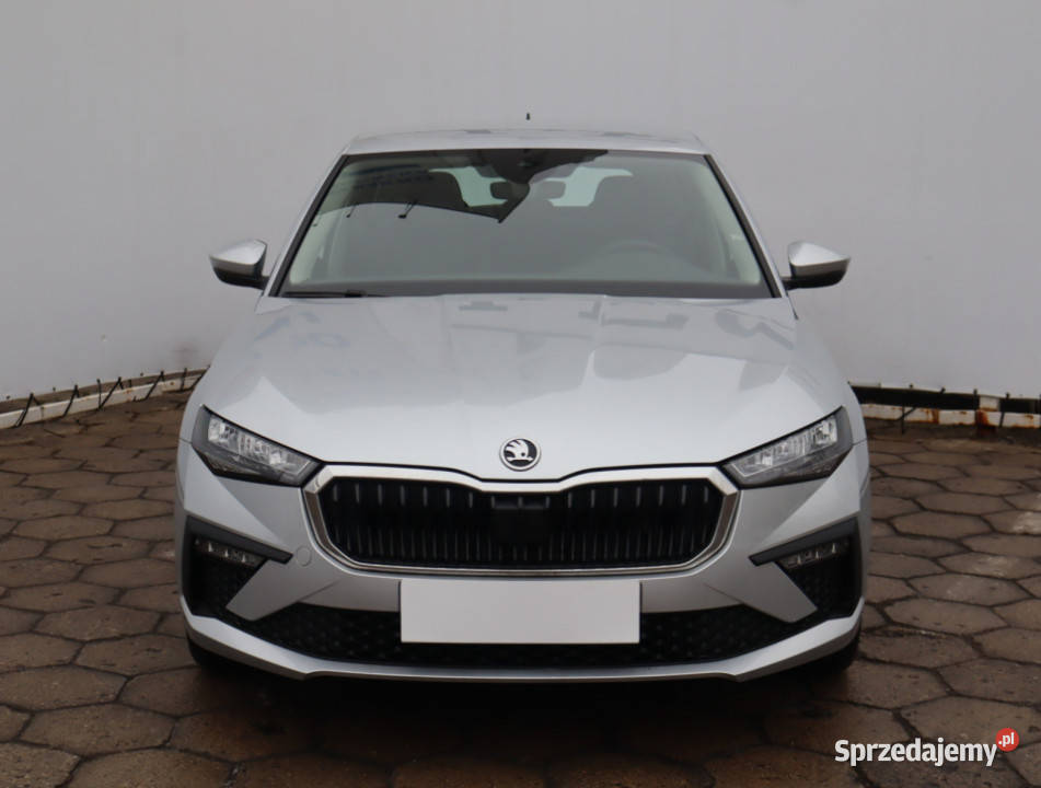 Skoda Scala 10 TSI radio Motoryzacja Łódź sprzedam