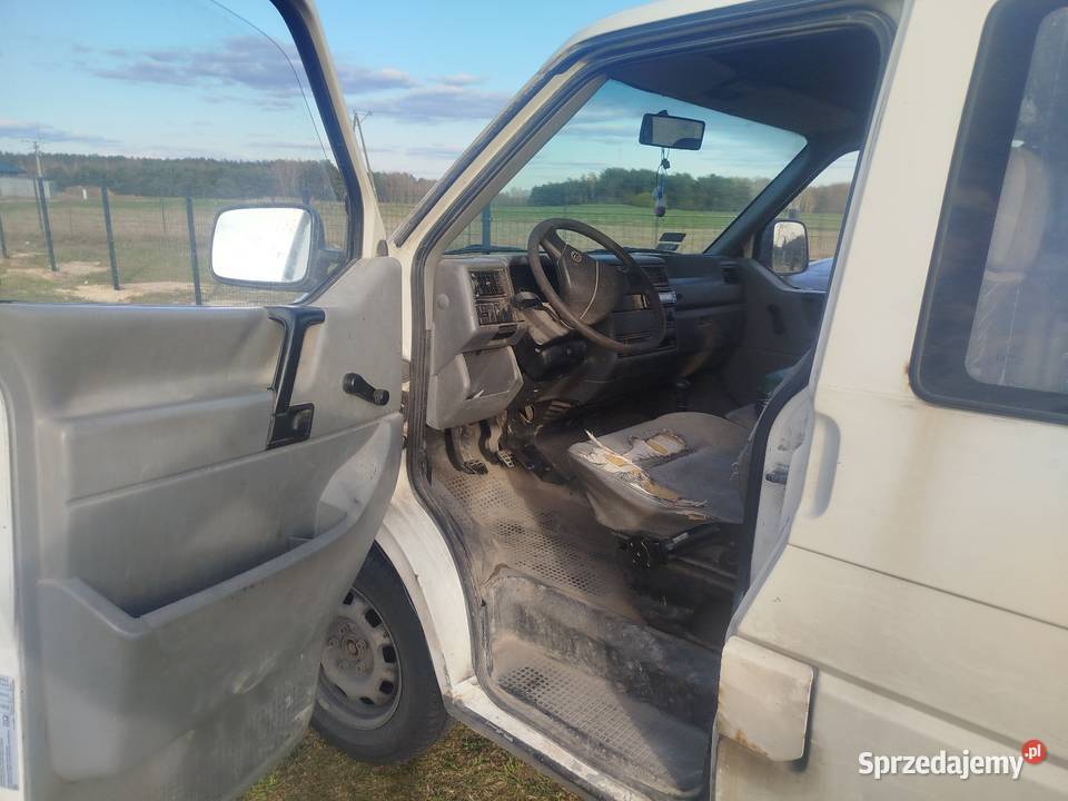 T4 19d zdrowy do jazdy lubelskie Biała Podlaska