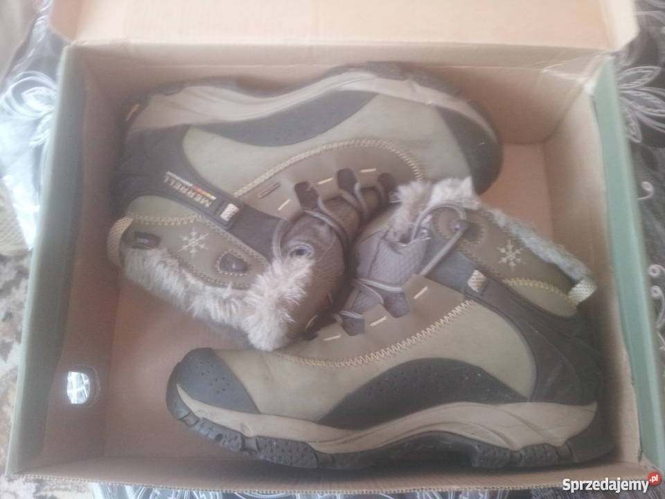 Damskie buty Merrell Thermo Arc 6 pomorskie Gdańsk