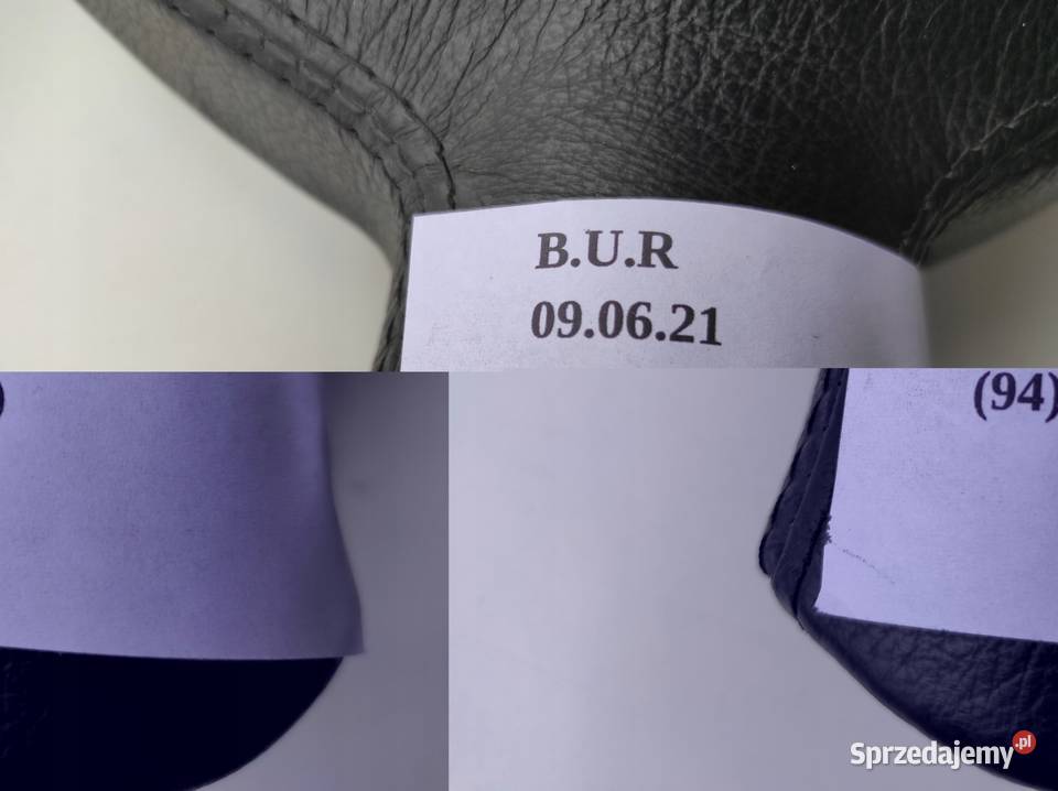OSŁONA PODUSZKI AIRBAG KIEROWCY INFINITI QX70 wielkopolskie Nowy Tomyśl sprzedam
