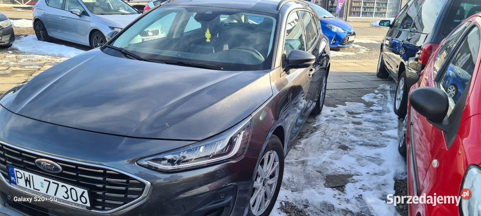 Ford Focus benzyna hybryda ABS Dębica