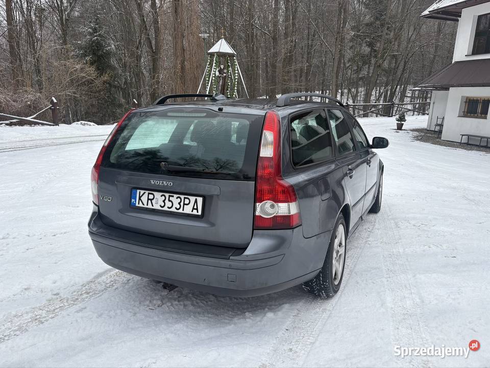 Volvo V50 Nowy Sącz sprzedam