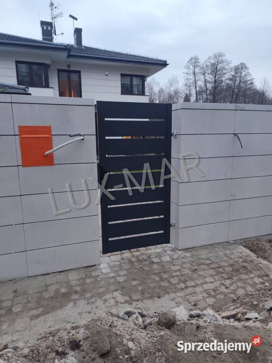 Ogrodzenie bloczek pustak MEGA 75628288 Roszczep