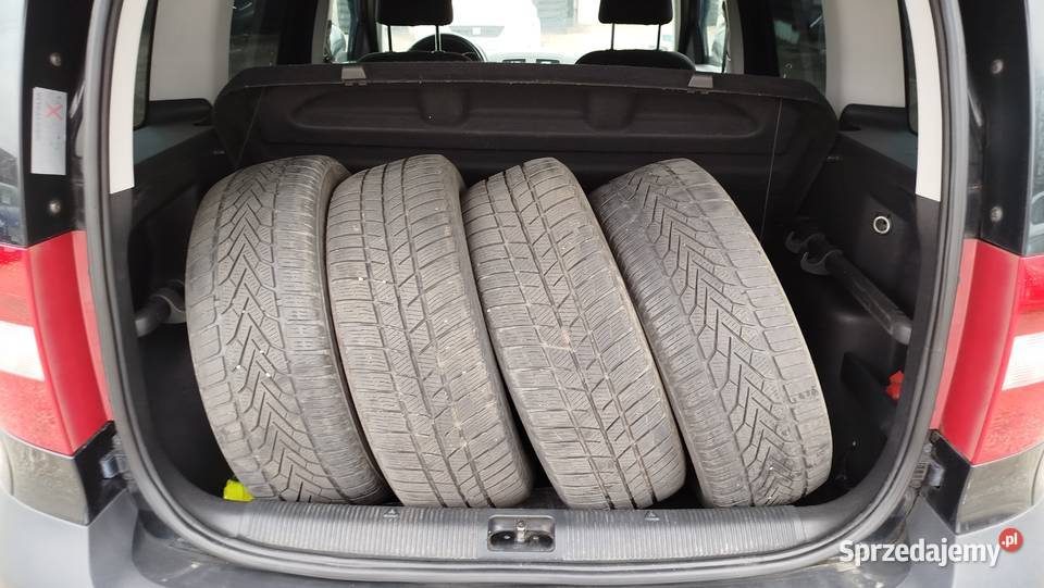 Skoda Yeti 20 TDI 110 Doinwestowany Zadbany diesel Bytów