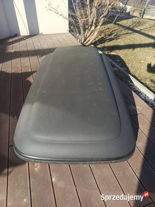 Box dachowy RENAULT MEGANE SCENIC I Pozostałe małopolskie Kraków