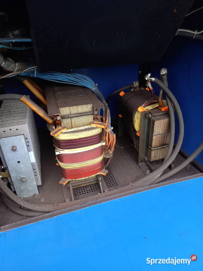 SpawarkaMigomat 400A