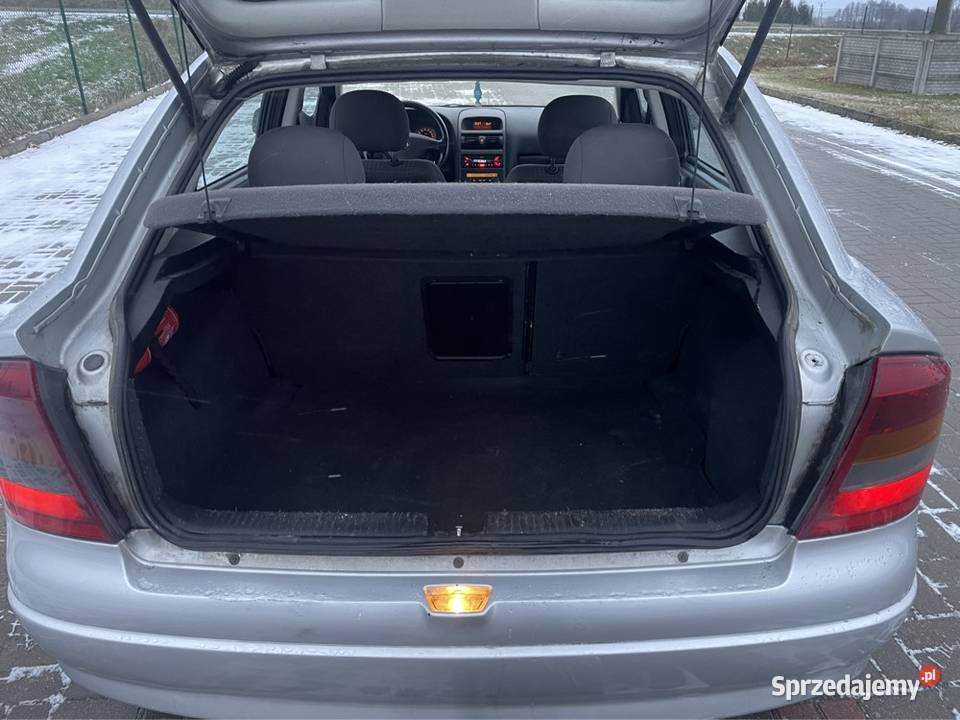 Opel Astra G 17 CDTI Isuzu Klimatronik Ładny Świecie