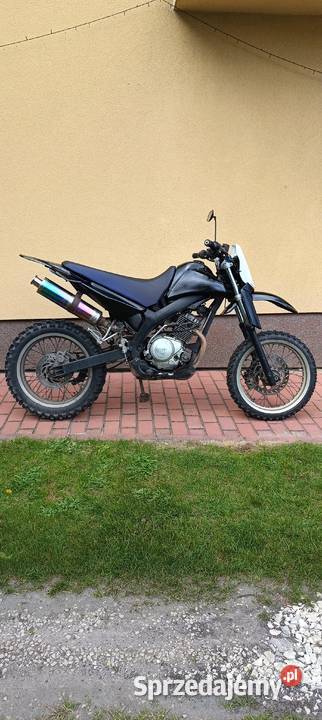 Yamaha XT 125 Cross okazja Mieronice