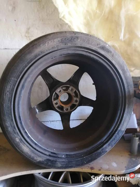 Felgi 5x112 17 Gniezno sprzedam