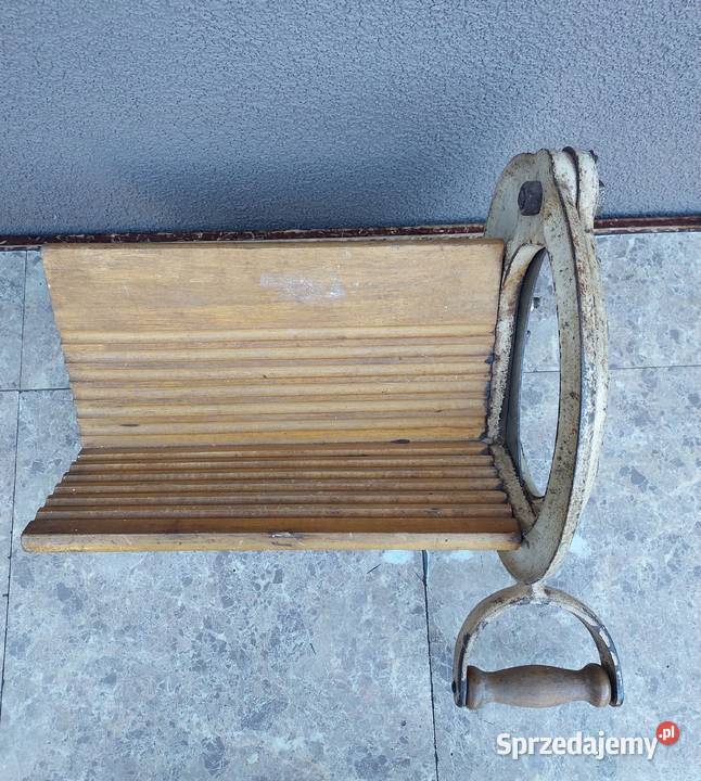 Stara krajalnica gilotyna do ziół Raadvad 294 pomorskie Tczew sprzedam