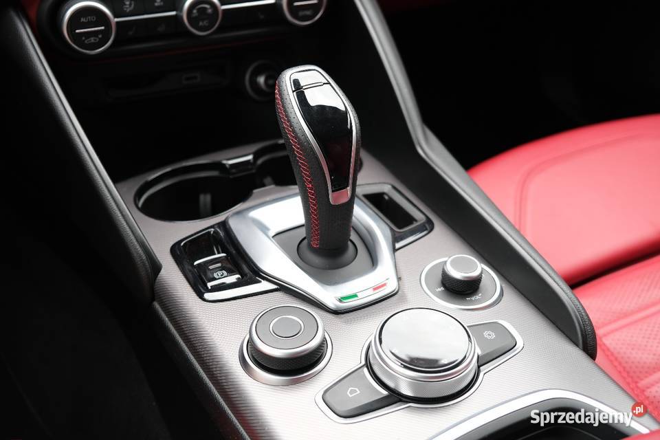 Alfa Romeo Giulia 20 VELOCE TI Q2 2021 Kraków