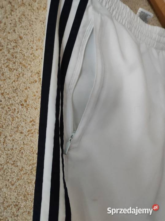 adidas oryginalne Spodnie fit treningowe świętokrzyskie