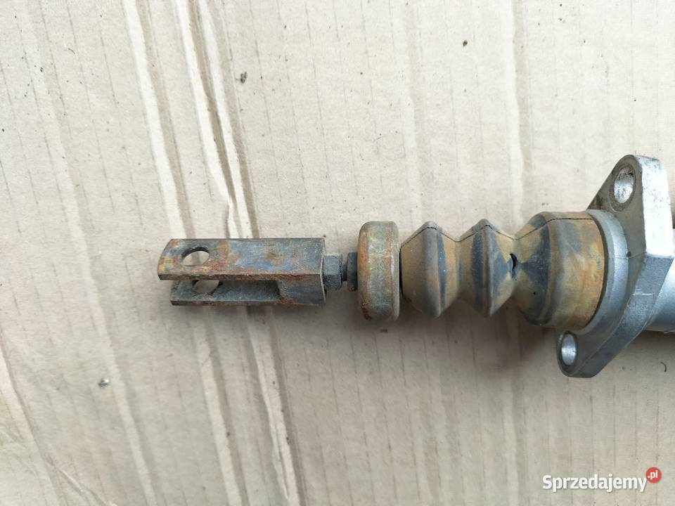 AUDI 80 B4 80B4 893721401D POMPA POMPKA SPRZĘGŁA Kamień-Kolonia sprzedam