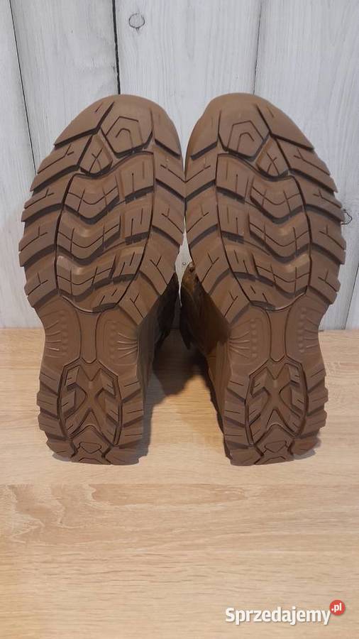 Buty Outdoor Zipper A533 30cm zachodniopomorskie Szczecinek