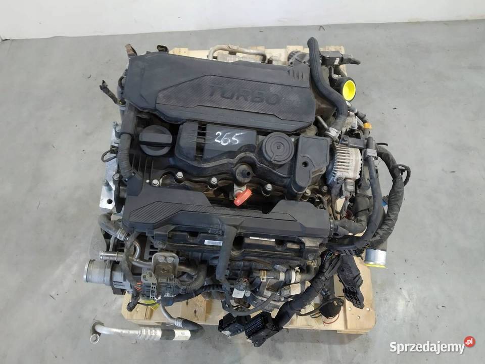 SILNIK KOMPLETNY BENZYNA G4FP 16 TGDI Hyundai