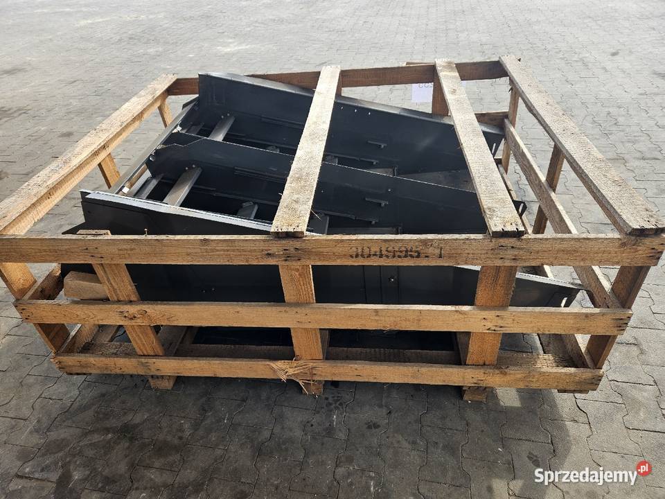 Kosz sitowy Claas Mega 204350 0006474911 opolskie