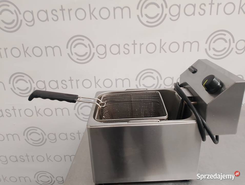 Frytownica Hendi 205822 bez pokrywki