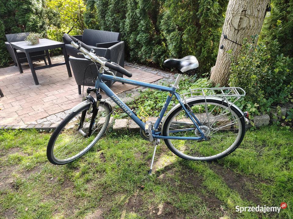 sprzedam rower trekkingowy Hercules Nepal 240 łódzkie Wieruszów