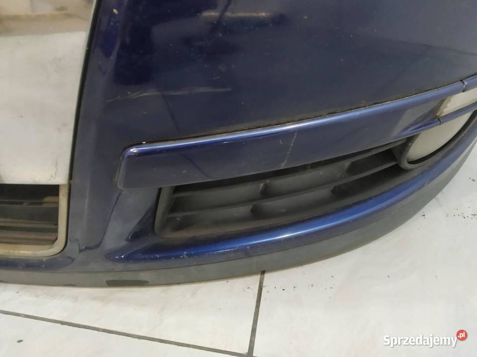 ZDERZAK PRZÓD XENON GRANATOWY VW Volkswagen Zderzaki Karoseria sprzedam