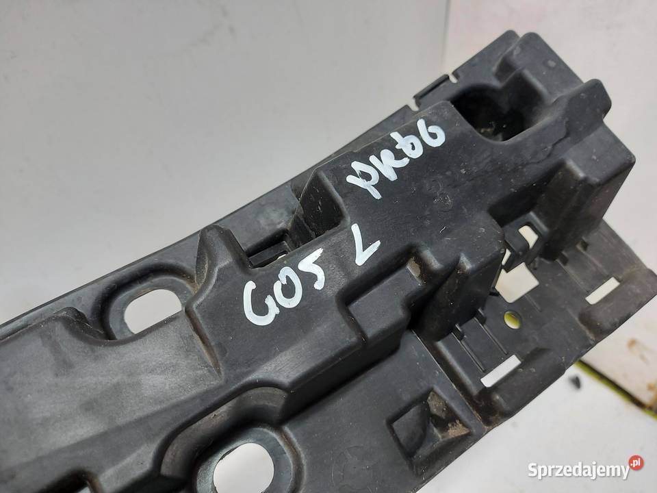 BMW G05 X5 30d 2019r MOCOWANIE LISTWY PROGOWEJ