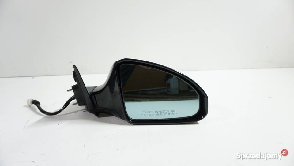 LUSTERKO PRAWE INFINITI FX35 FX45 LIFT Karoseria Nowy Tomyśl