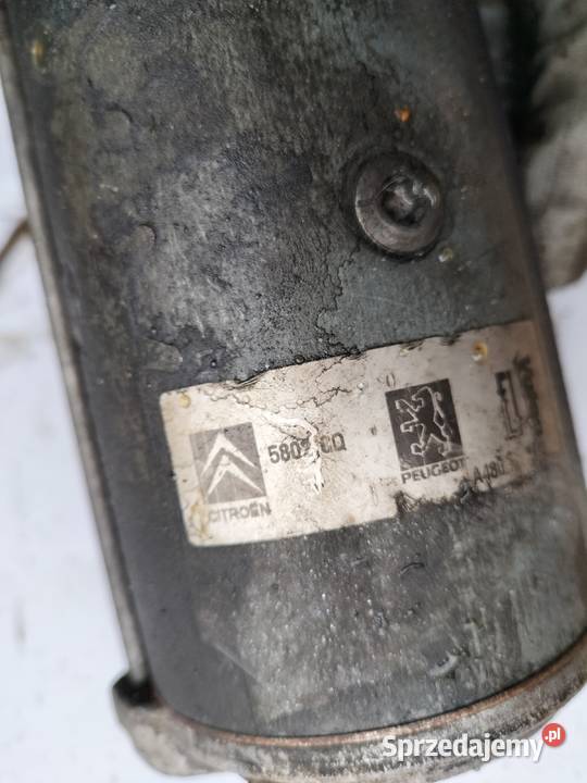 ROZRUSZNIK PEUGEOT CITROEN FIAT 20 HDI Kamień-Kolonia sprzedam