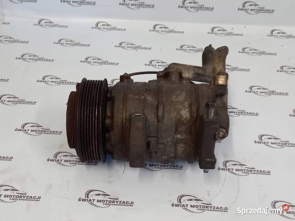 HONDA CRV 22 D sprężarka klimatyzacji HFC134A świętokrzyskie Kielce