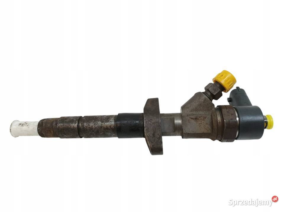 WTRYSKIWACZ 0445110102 22 DCI Renault Master II