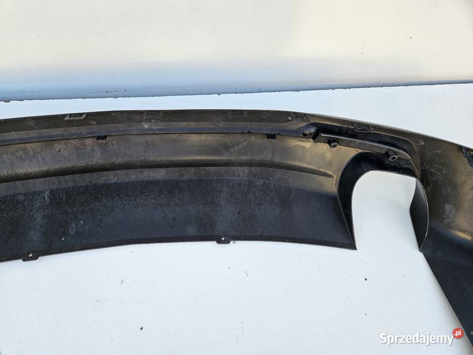 CHEVROLET CAMARO DYFUZOR SPOILER ZDERZAK TYŁ sprzedam
