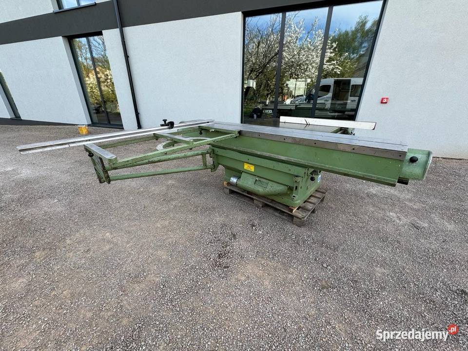 Piła Formatowa MARTIN piła do drewna pilarka Kalwaria Zebrzydowska