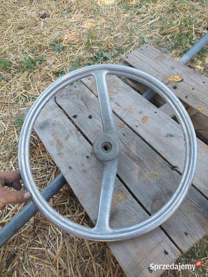 Kierownica urcuc 4011 aluminiowa c330 c 360 kujawsko-pomorskie Czernikowo