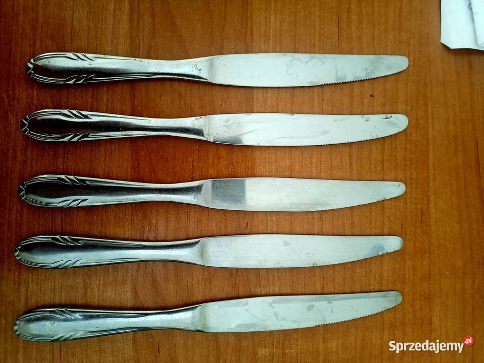 Noże Gerlach Klos Ostrów Wielkopolski
