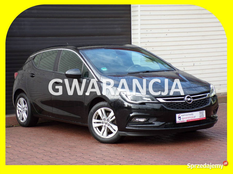 Opel Astra Led Navi Tablet Kamera 14 125 K Astra Mikołów sprzedam