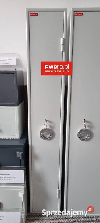 Szafa na broń DENALI PLUS 88 na 4 Łódź Sporty strzeleckie i myślistwo