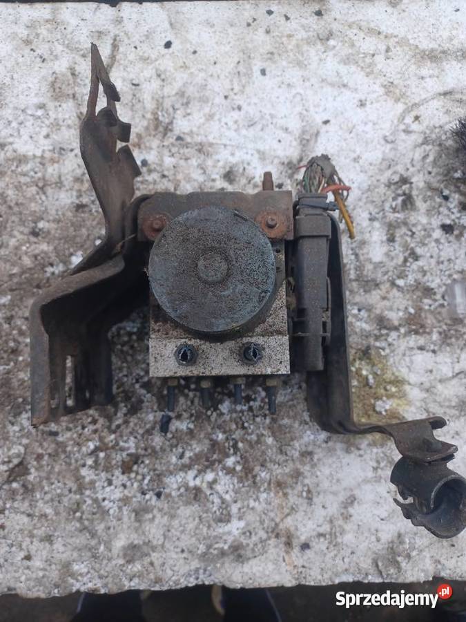 Pompa Hamulcowa Peugeot 307 Częśc lubelskie Wisznice