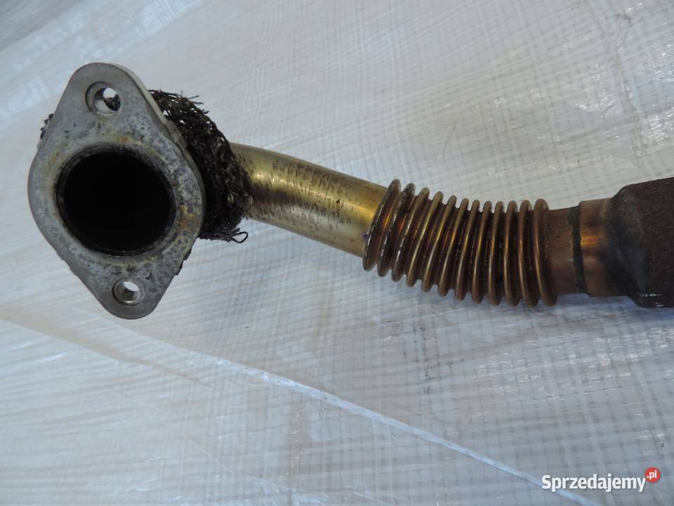 KOLEKTOR WYDECHOWY 55491382 OPEL ASTRA K V 16 sprzedam