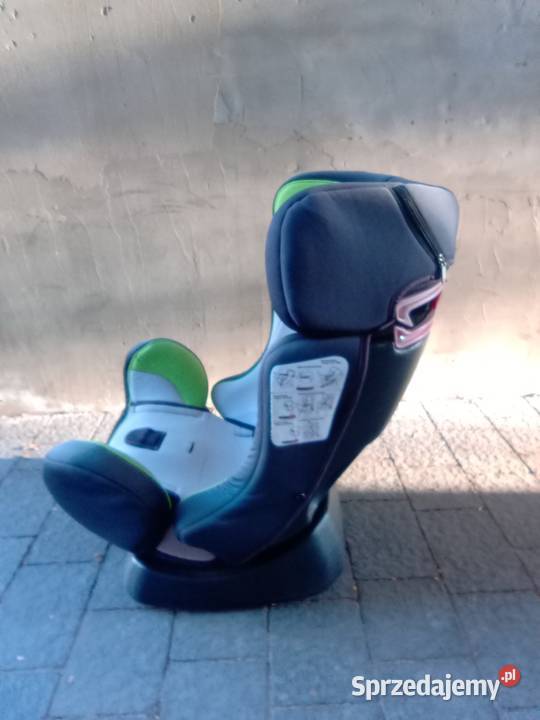 Fotelik samochodowy Sprzedam 4Baby Sieradz