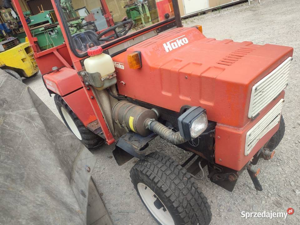 Ciągnik rolniczy Traktor Hako Wejherowo sprzedam